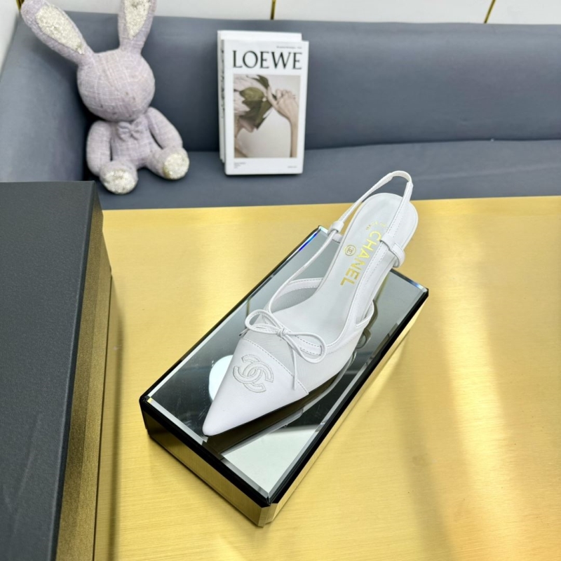 Ch*el sandals